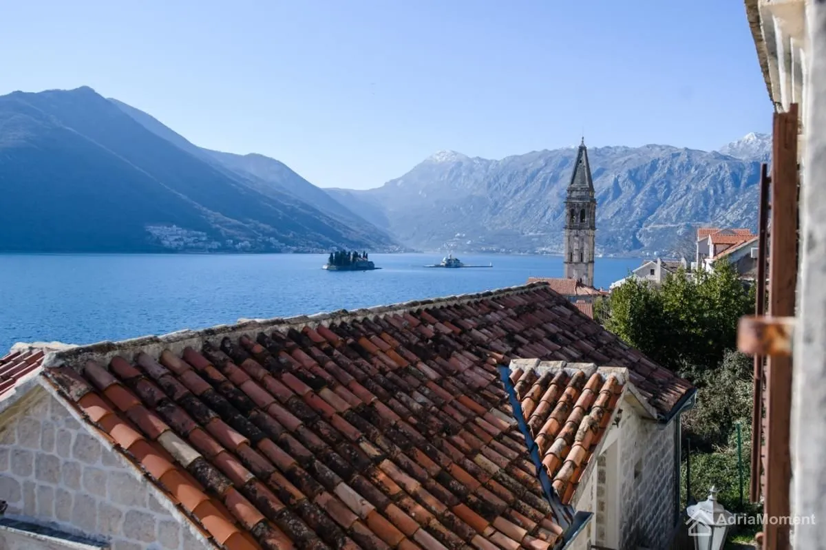 Sale, house, 170m², Perast, Kotor
