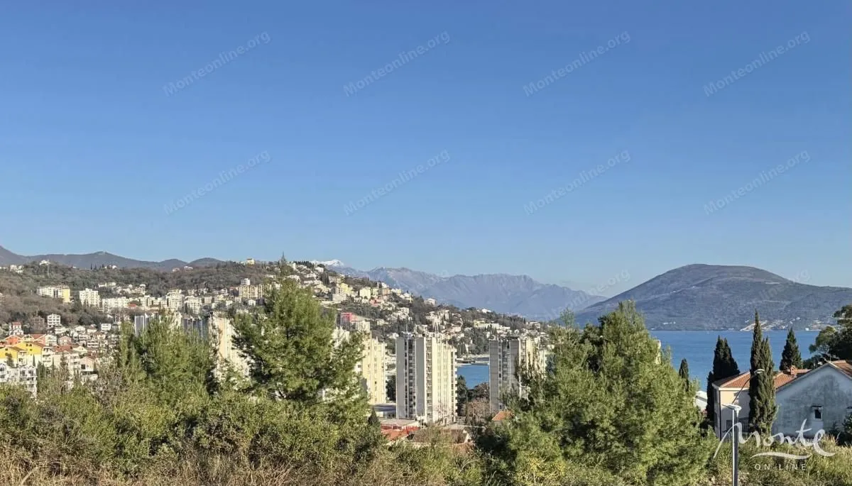 Prodaja, garsonjera, 34m², Igalo, Herceg Novi