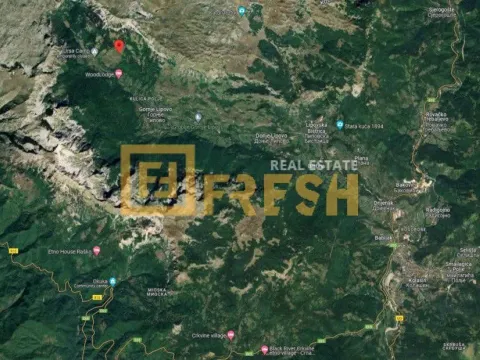 Sale, land lot, 85000m², Kolašin, Crna Gora