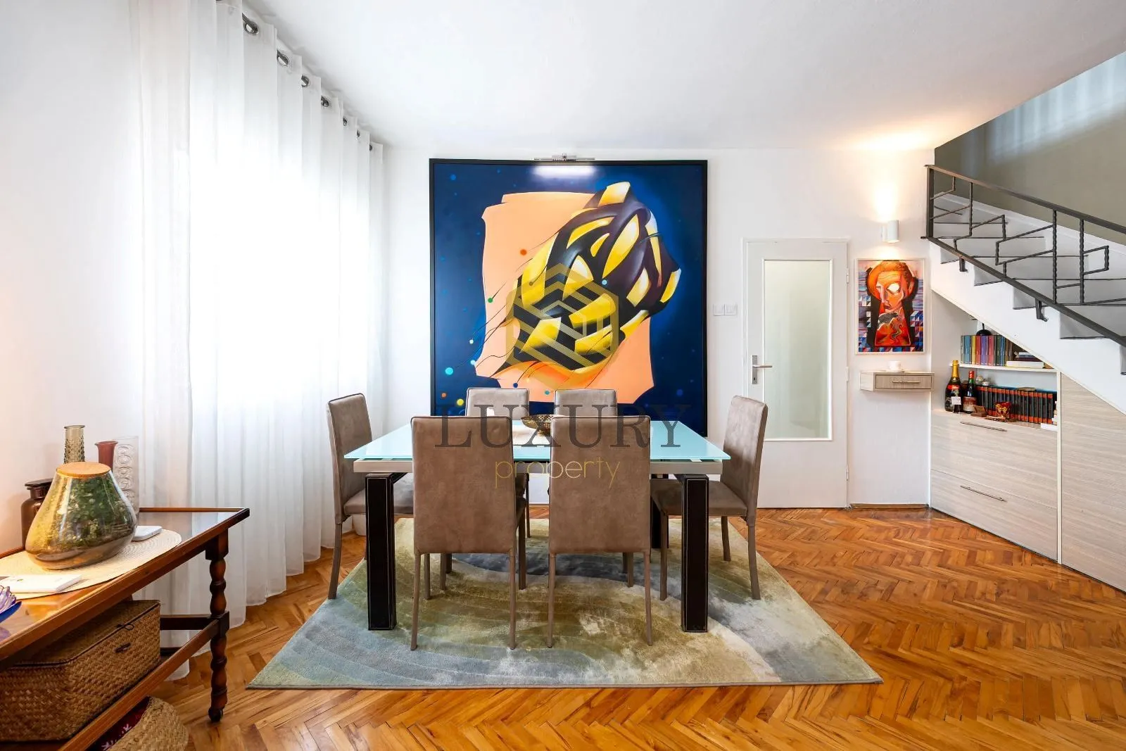Rent, house, 100m², Dalmatinska ulica, Podgorica