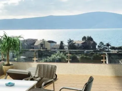 Sale, one bedroom apartment, 43m², Donja Lastva, Tivat