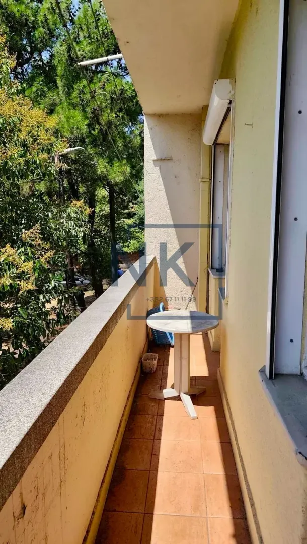 Prodaja, dvosoban stan, 64m², Centar, Podgorica