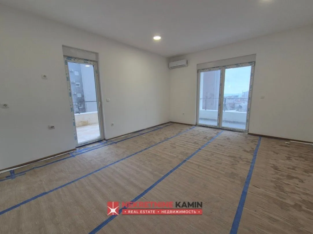Sale, two bedroom apartment, 64m², Dubovica, Budva