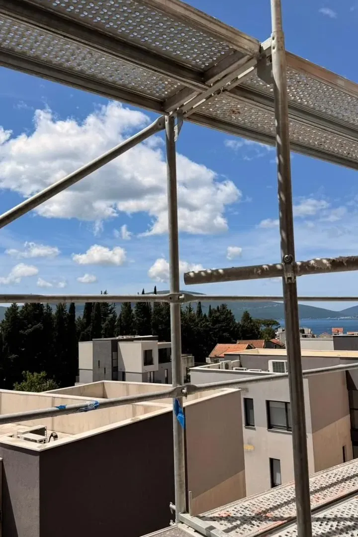 Prodaja, garsonjera, 26m², Seljanovo, Tivat