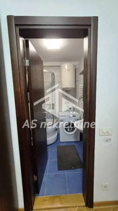 Izdavanje, dvosoban stan, 50m², Novi Beograd Blok 63, Novi Beograd Sve Podlokacije