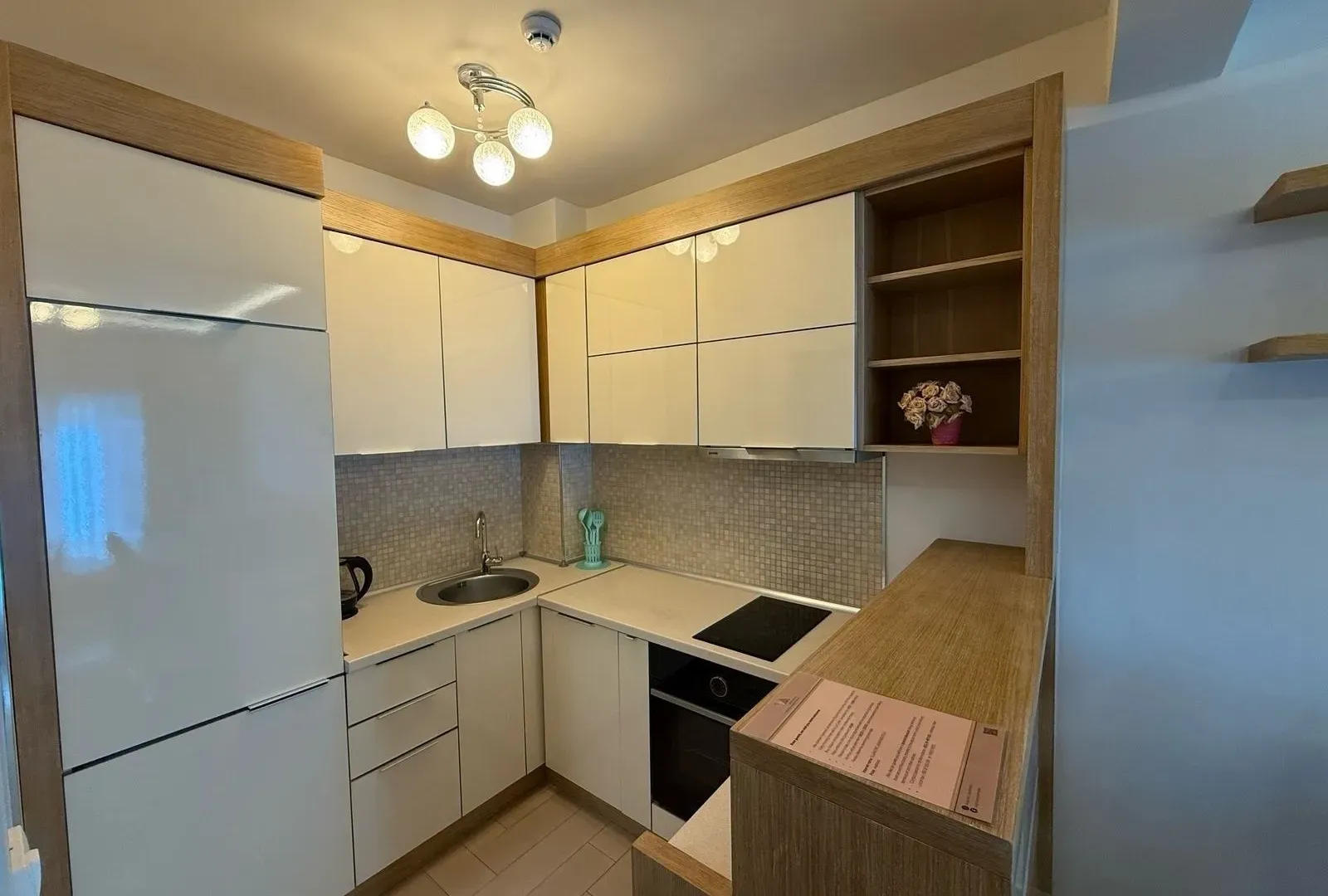 Prodaja, stan, 50m², Pržno, Budva
