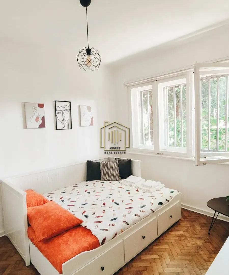 Izdavanje, stan, 27m², Pobrežje, Podgorica