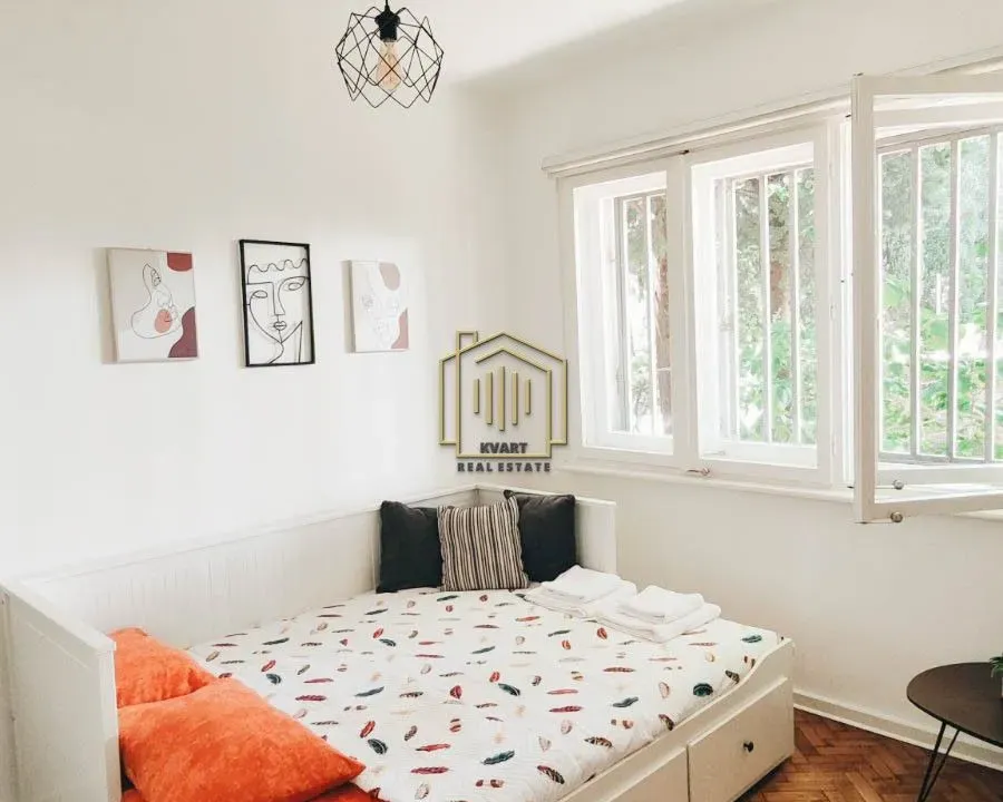 Izdavanje, stan, 27m², Pobrežje, Podgorica