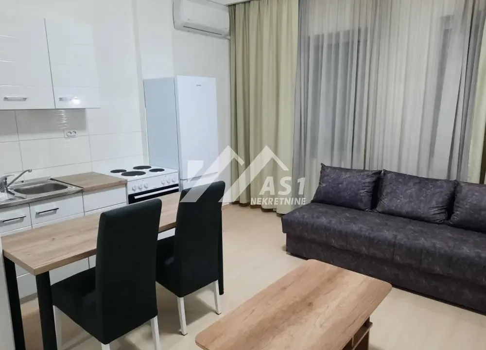 Rent, apartment, 21m², Novi Sad Sve Podlokacije, Novi Sad