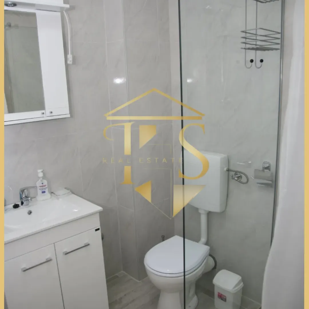 Izdavanje, jednosoban stan, 48m², Seljanovo, Tivat