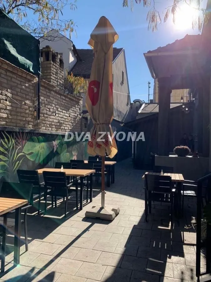 Prodaja, ugostiteljski objekat, 66m², Sremski Karlovci, Novi Sad