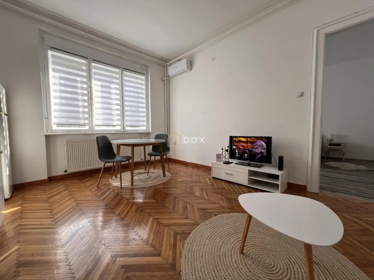Rent, one bedroom apartment, 50m², Medijana, Niš