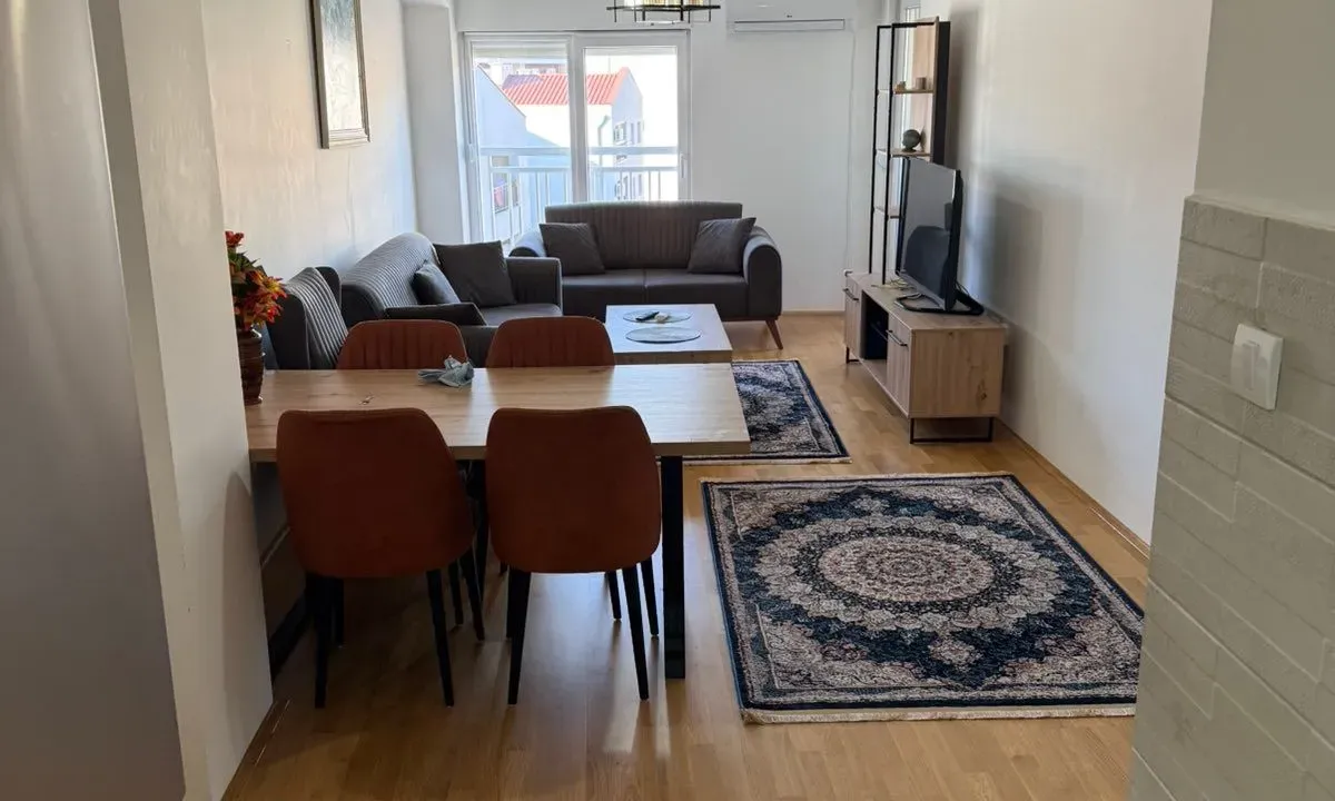 Rent, two bedroom apartment, 75m², Ljubović, Podgorica