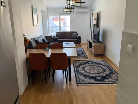 Rent, two bedroom apartment, 75m², Ljubović, Podgorica - image 1
