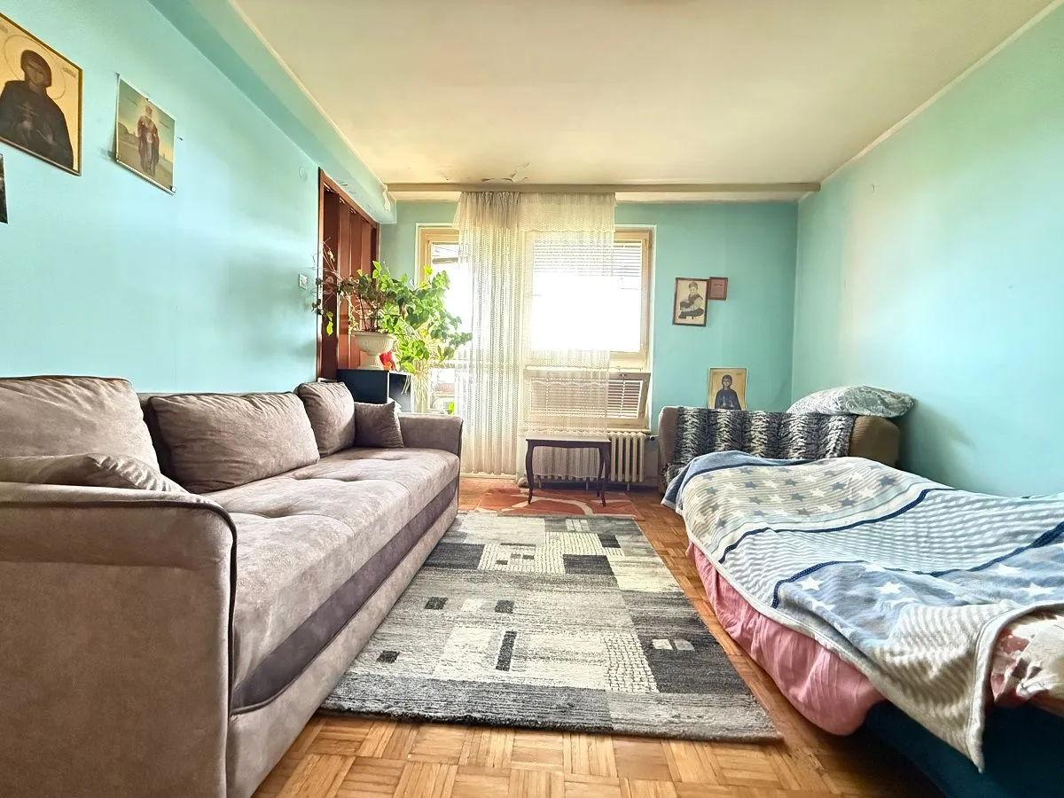 Prodaja, dvosoban stan, 58m², Lion, Zvezdara Sve Podlokacije