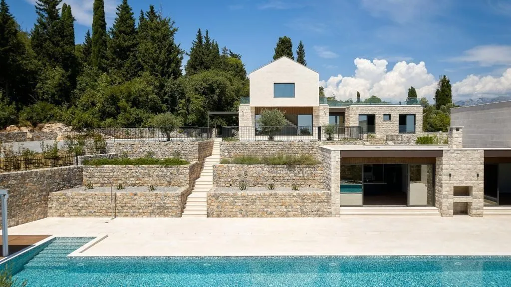 Prodaja, kuća, 558m², Luštica, Tivat