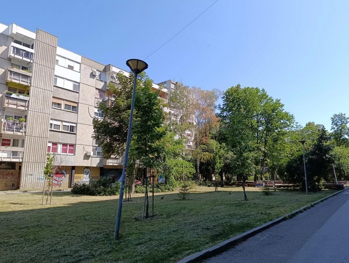 Prodaja, dvosoban stan, 51m², Liman 3, Novi Sad Sve Podlokacije
