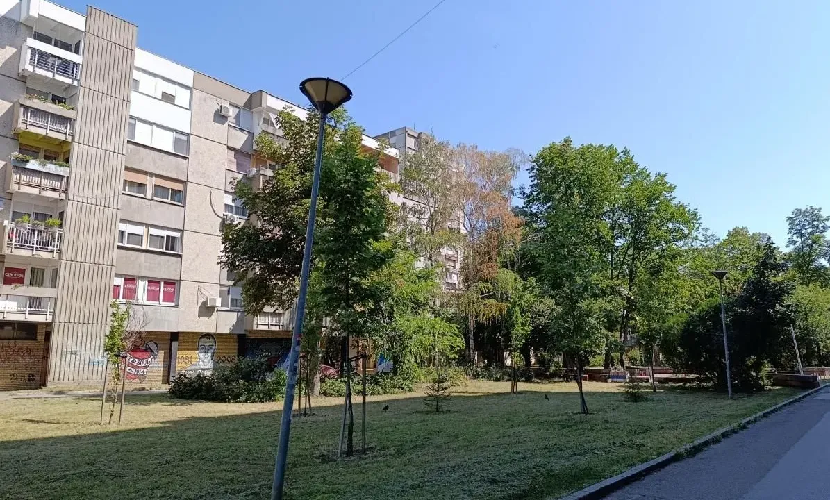Sale, two bedroom apartment, 51m², Liman 3, Novi Sad Sve Podlokacije