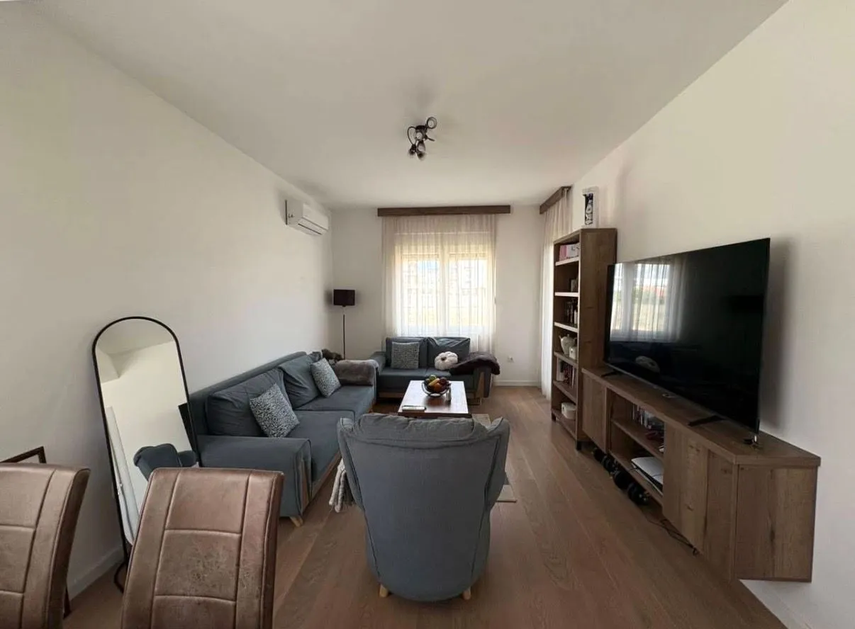 Rent, one bedroom apartment, 46m², Zabjelo, Podgorica