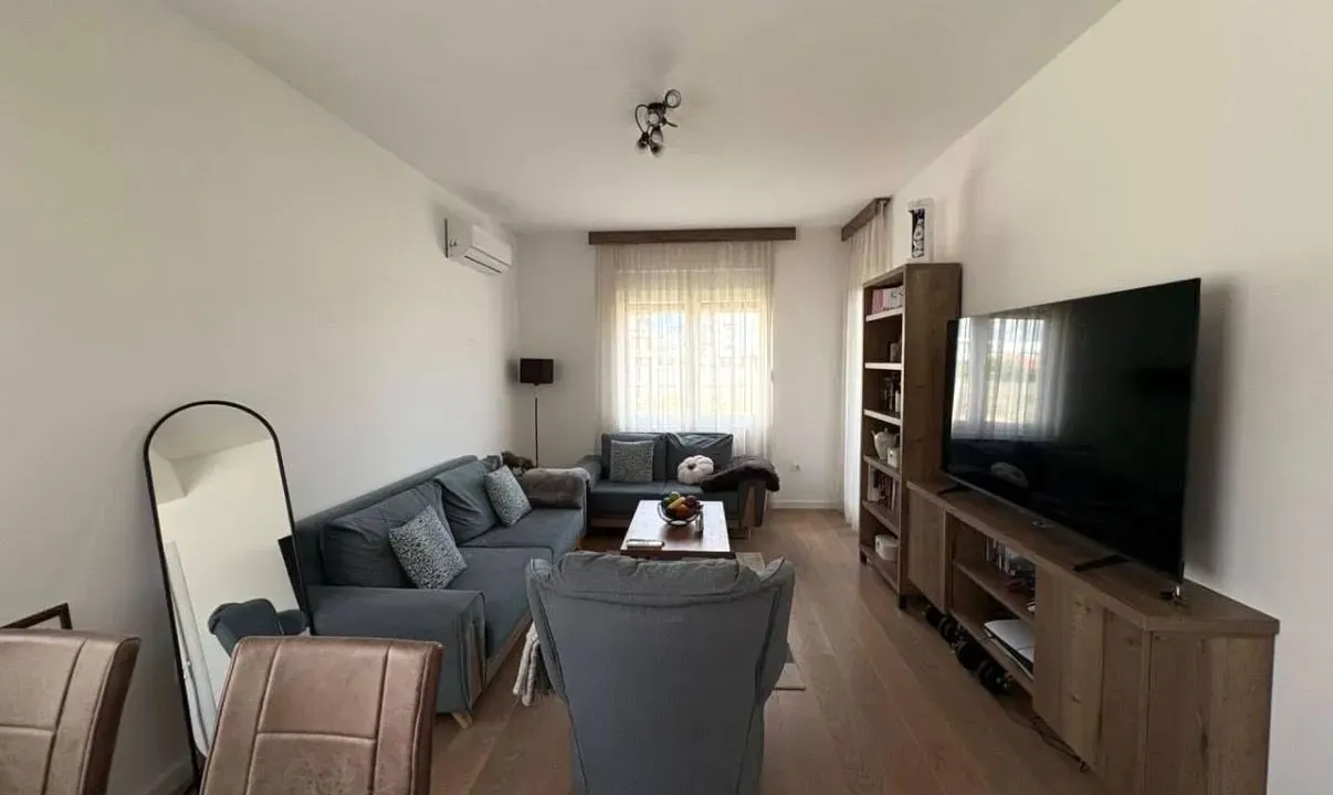 Rent, one bedroom apartment, 46m², Zabjelo, Podgorica