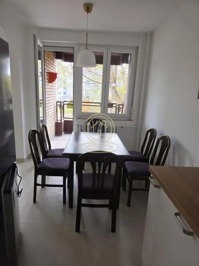Rent, two bedroom apartment, 55m², Stari Grad, Beograd