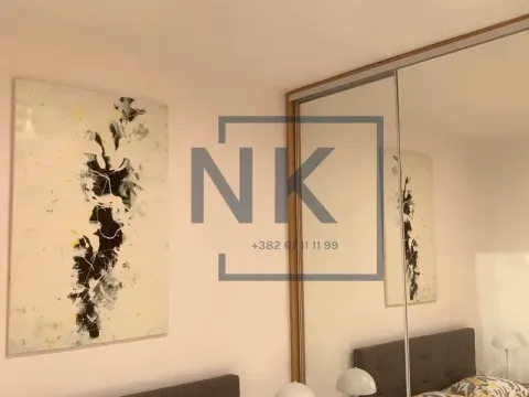 Rent, one bedroom apartment, 47m², New City, Podgorica - image 7