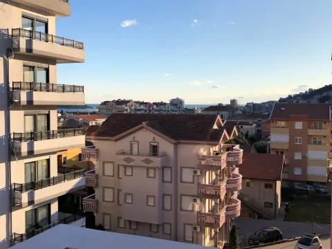 Rent, two bedroom apartment, 83m², Lazi, Budva - image 12