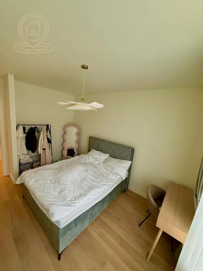 Prodaja, jednosoban stan, 60m², Savski Venac, Beograd