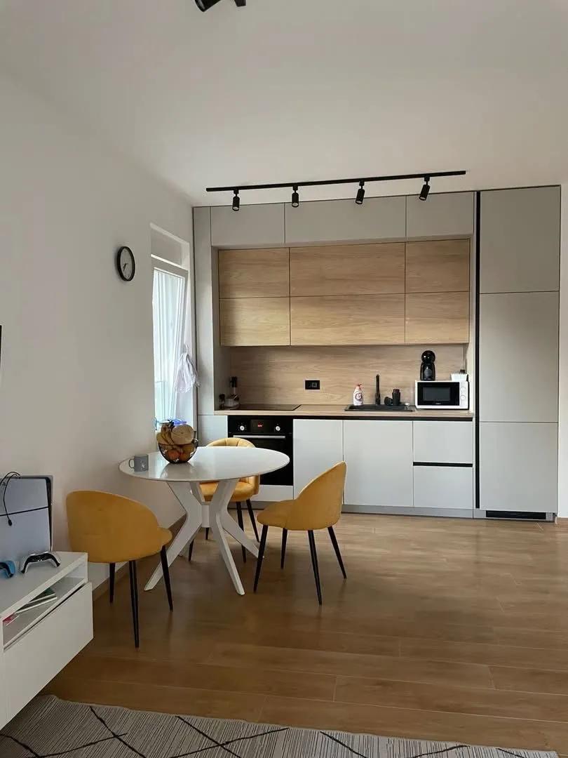 Sale, two bedroom apartment, 53m², Rozino, Budva