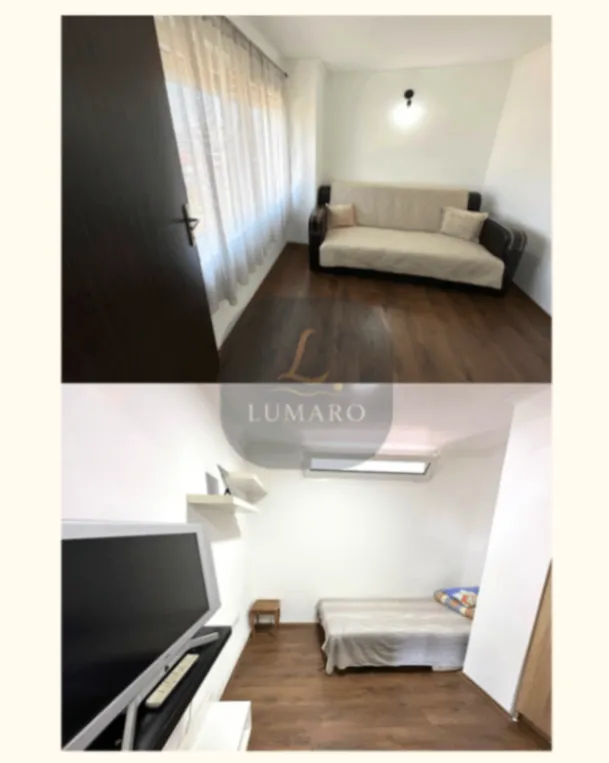 Rent, two bedroom apartment, 40m², Centar, Podgorica