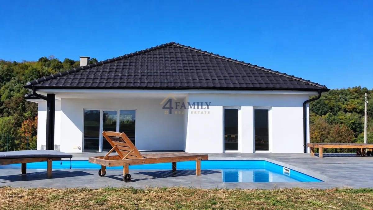 Prodaja, kuća, 115m², Nemenikuće, Sopot