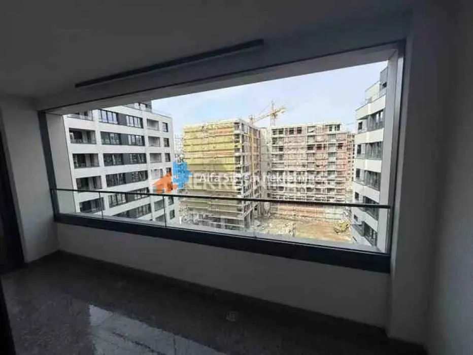 Izdavanje, trosoban stan, 78m², Novi Beograd Blok 65, Novi Beograd Sve Podlokacije