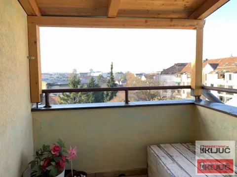 Sale, three bedroom apartment, 83m², Podbara, Novi Sad Sve Podlokacije - image 5