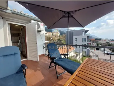 Rent, studio apartment, 35m², Kavač, Kotor - image 12