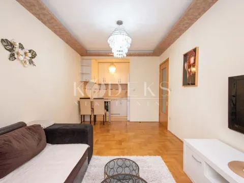 Izdavanje, jednosoban stan, 38m², Stari Aerodrom, Podgorica - image 2