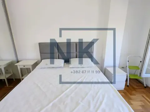Rent, one bedroom apartment, 45m², Preko Morače, Podgorica - image 11