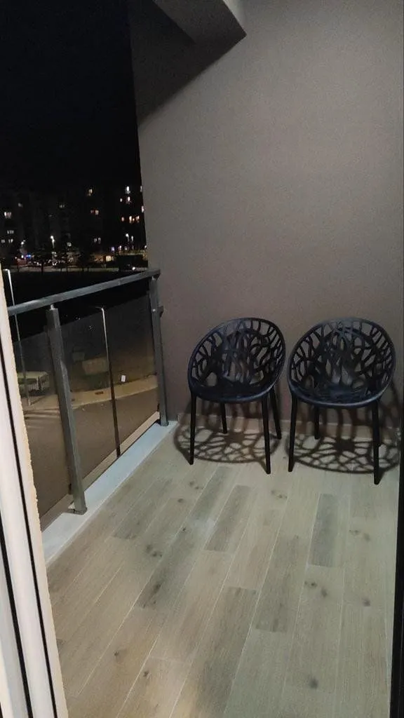 Rent, one bedroom apartment, 48m², City Kvart, Podgorica