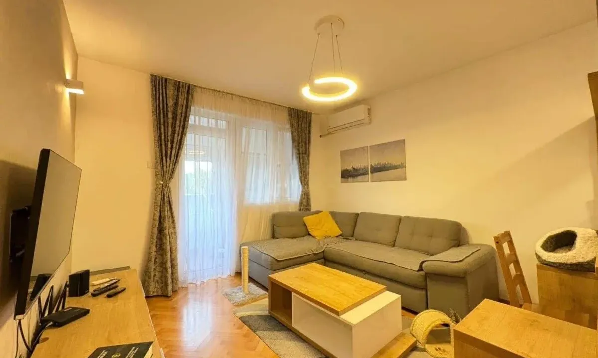 Prodaja, jednosoban stan, 41m², Preko Morače, Podgorica