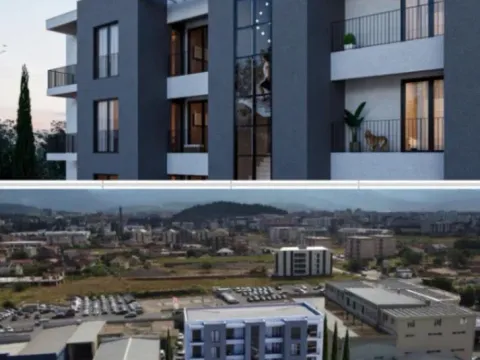 Sale, two bedroom apartment, 60m², Zabjelo, Podgorica - image 2