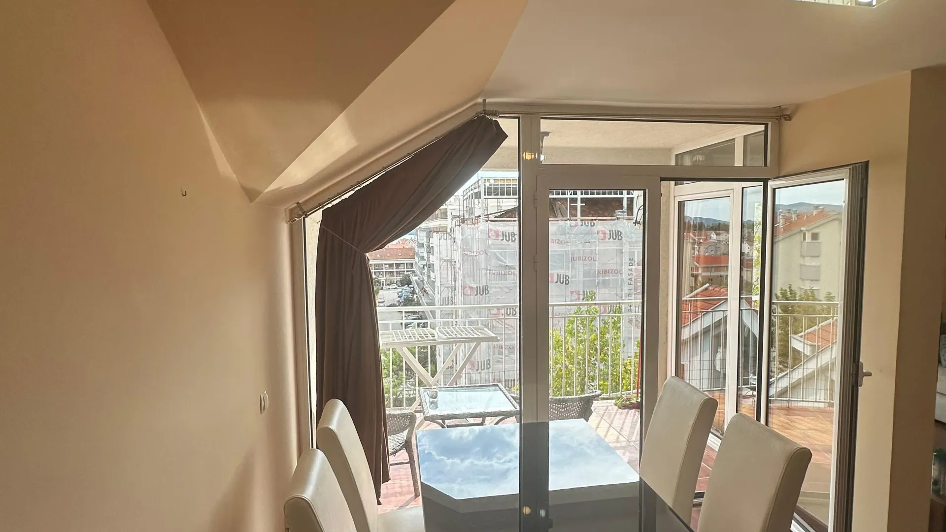 Rent, one bedroom apartment, 56m², Centar, Tivat