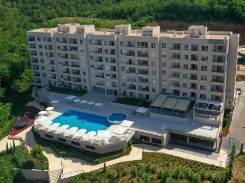 Prodaja, jednosoban stan, 46m², Bečići, Budva - image 12