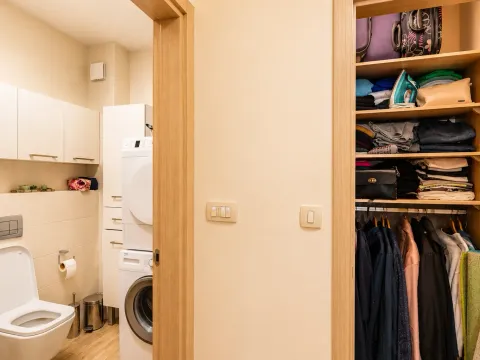 Izdavanje, dvosoban stan, 72m², City Kvart, Podgorica - image 7