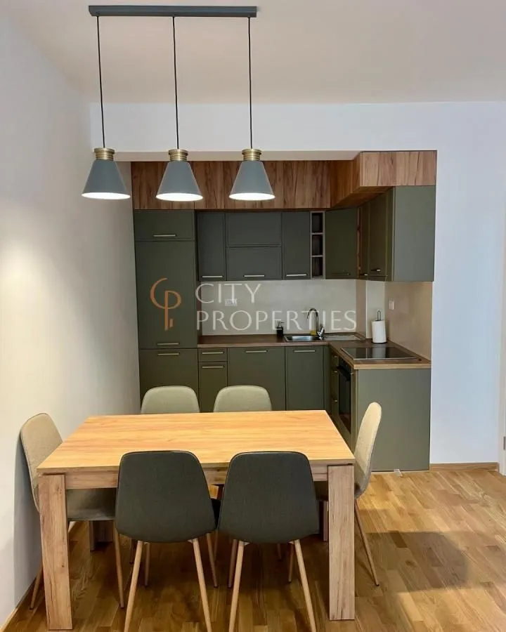 Rent, apartment, 45m², Zabjelo, Podgorica