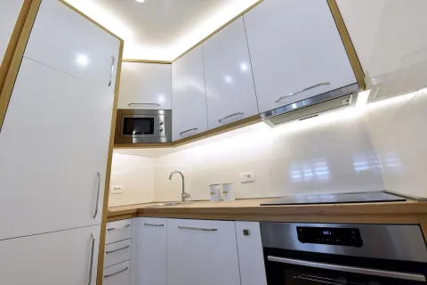 Rent, one bedroom apartment, 59m², Central Point, Podgorica - image 8