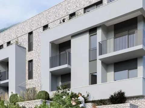 Sale, studio apartment, 28m², Lastva Grbaljska, Kotor - image 3