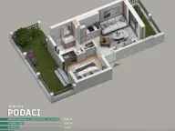 Sale, one bedroom apartment, 31m², Meljine, Herceg Novi - image 9