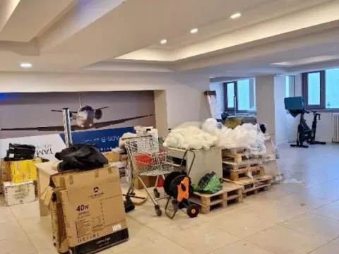 Izdavanje, poslovni prostor, 653m², Stari Merkator, Novi Beograd Sve Podlokacije - image 10