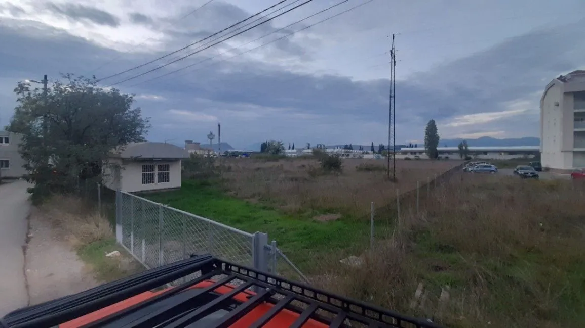 Prodaja, plac, 8348m², Zabjelo, Podgorica