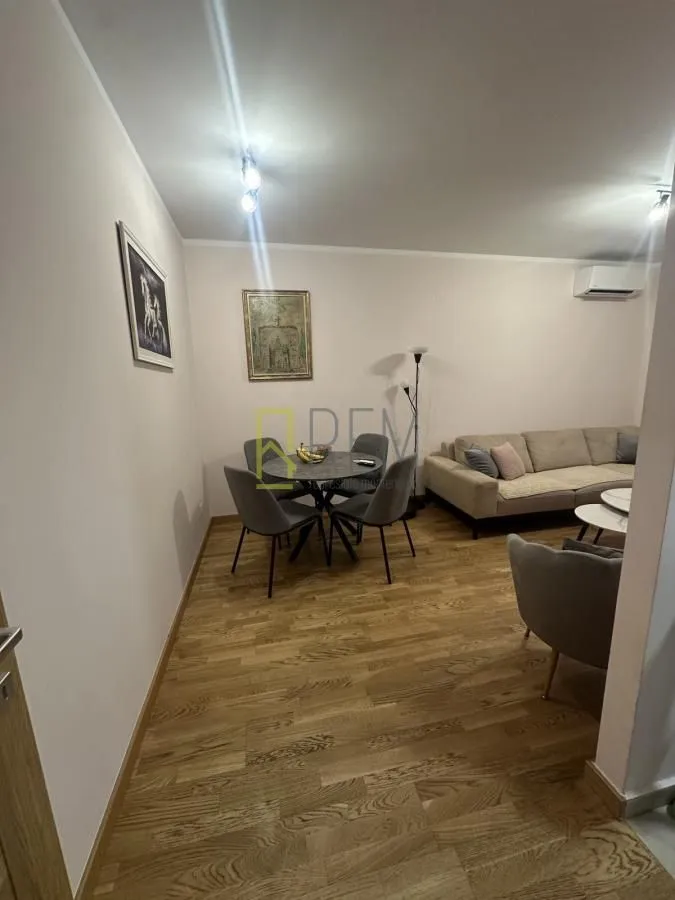 Prodaja, jednosoban stan, 41m², Zabjelo, Podgorica