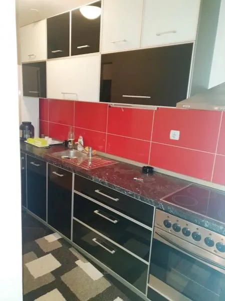 Rent, two bedroom apartment, 63m², Duvanište, Niš